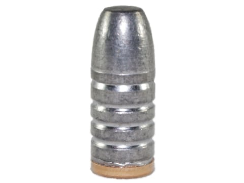 Cast Performance Bullets 38-55 WCF (378 Diameter) 260 Grain Lead Long Flat Nose Gas Check
