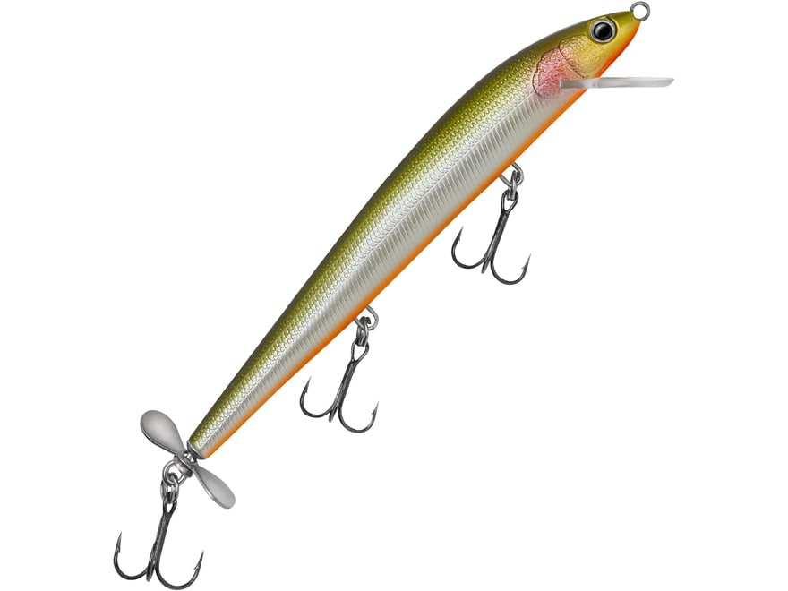 Bagley Spintail 05 Jerkbait Tennessee Shad