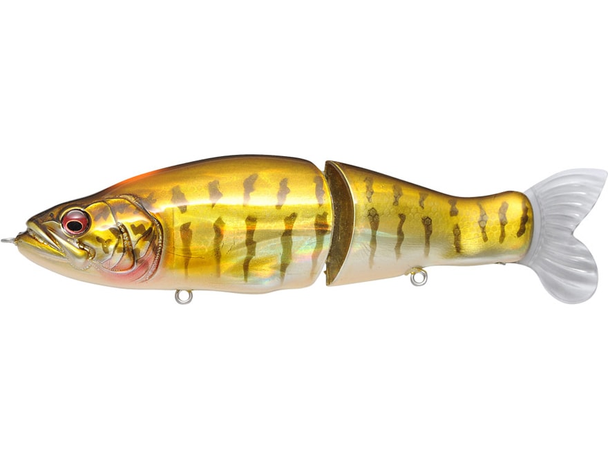 Megabass I-Slide 135 B Glide Bait GLX Blue Shiner