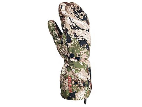 Sitka Gear Blizzard GTX Mittens Polyester