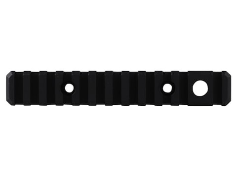 Troy Industries Modular Rail Section with Quick Detach Swivel Socket for TRX Extreme, A...