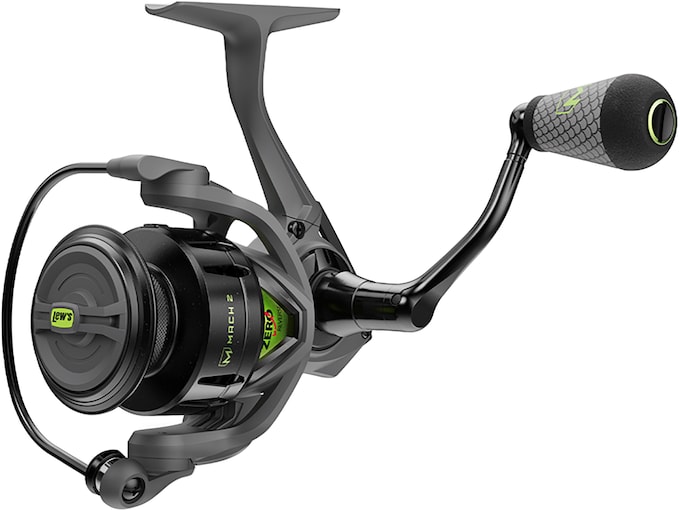 South Bend Eclipse Long Cast Spinning Reel 833E