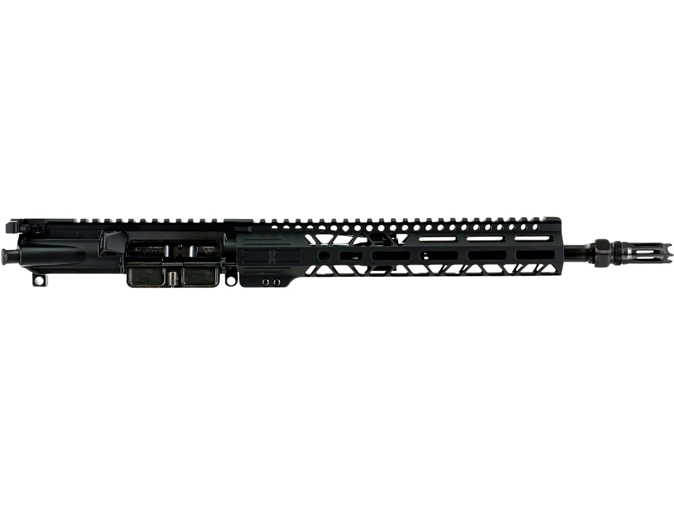 Faxon AR-15 Match Series Complete Upper Receiver Assembly 338 ARC 12.5" Barrel Suppressor Ready