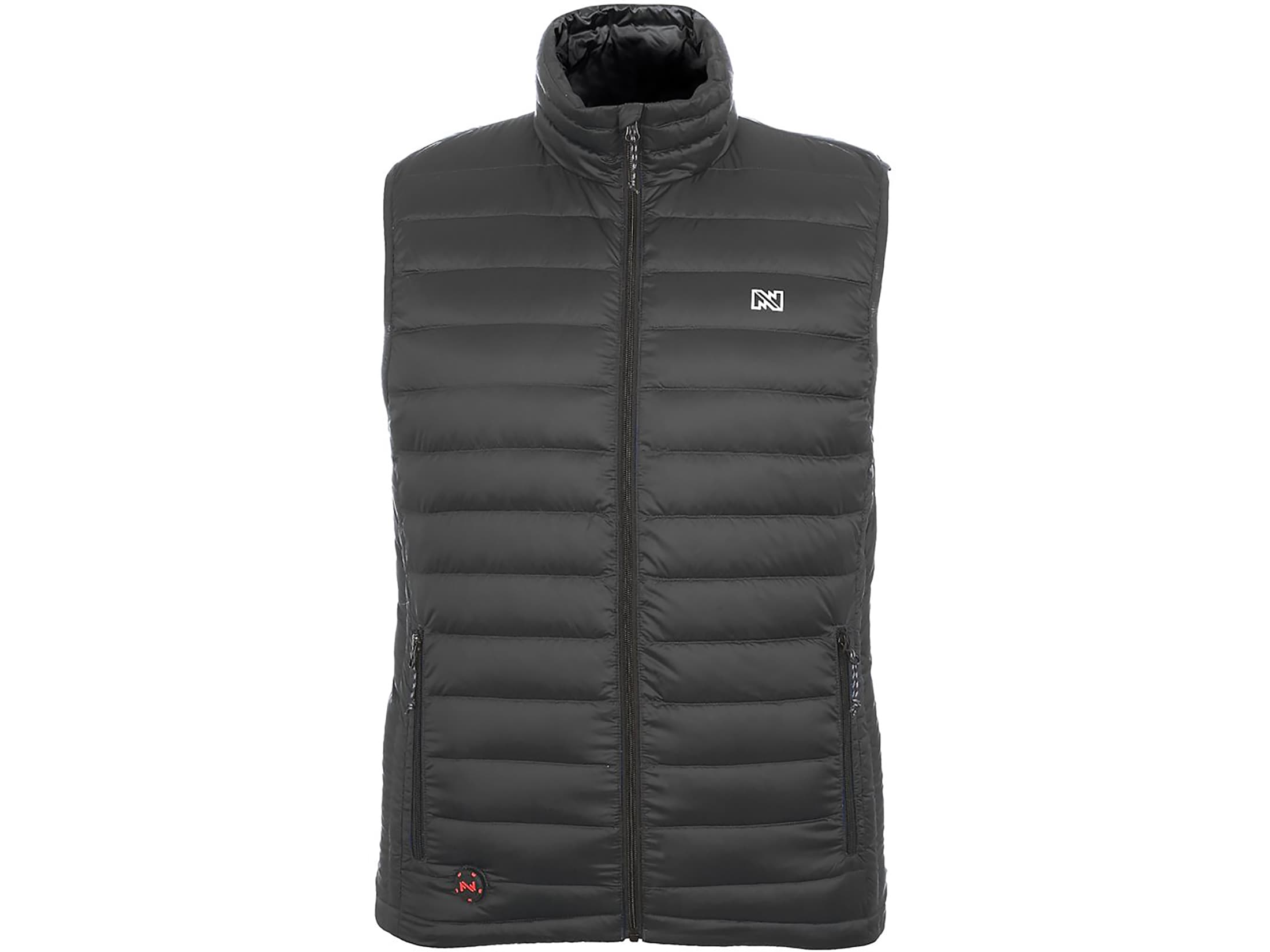 Mobile Warming Men's Summit Heated Vest Black XL