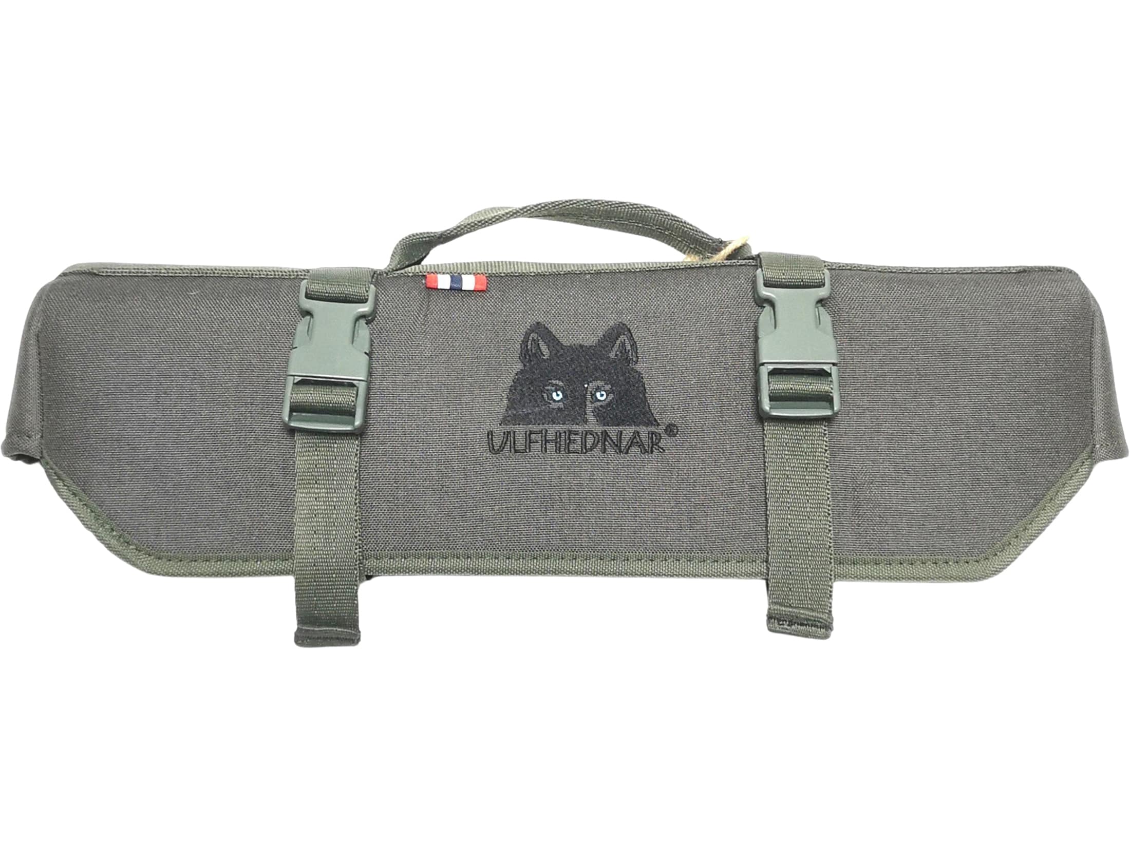 Ulfhednar Scope Cover Cordura Wolf Gray