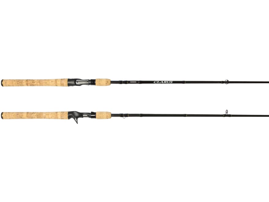 Shimano Clarus CSC66MD 6'6 Casting Rod Med