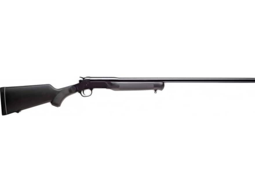 Rossi Youth Single Shot 410 Bore Shotgun 28 Blued Barrel Black Field