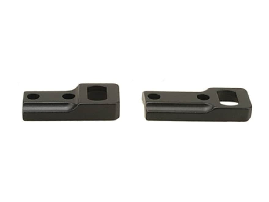 Leupold 2Piece DualDovetail Scope Base Weatherby Mark V Vanguard