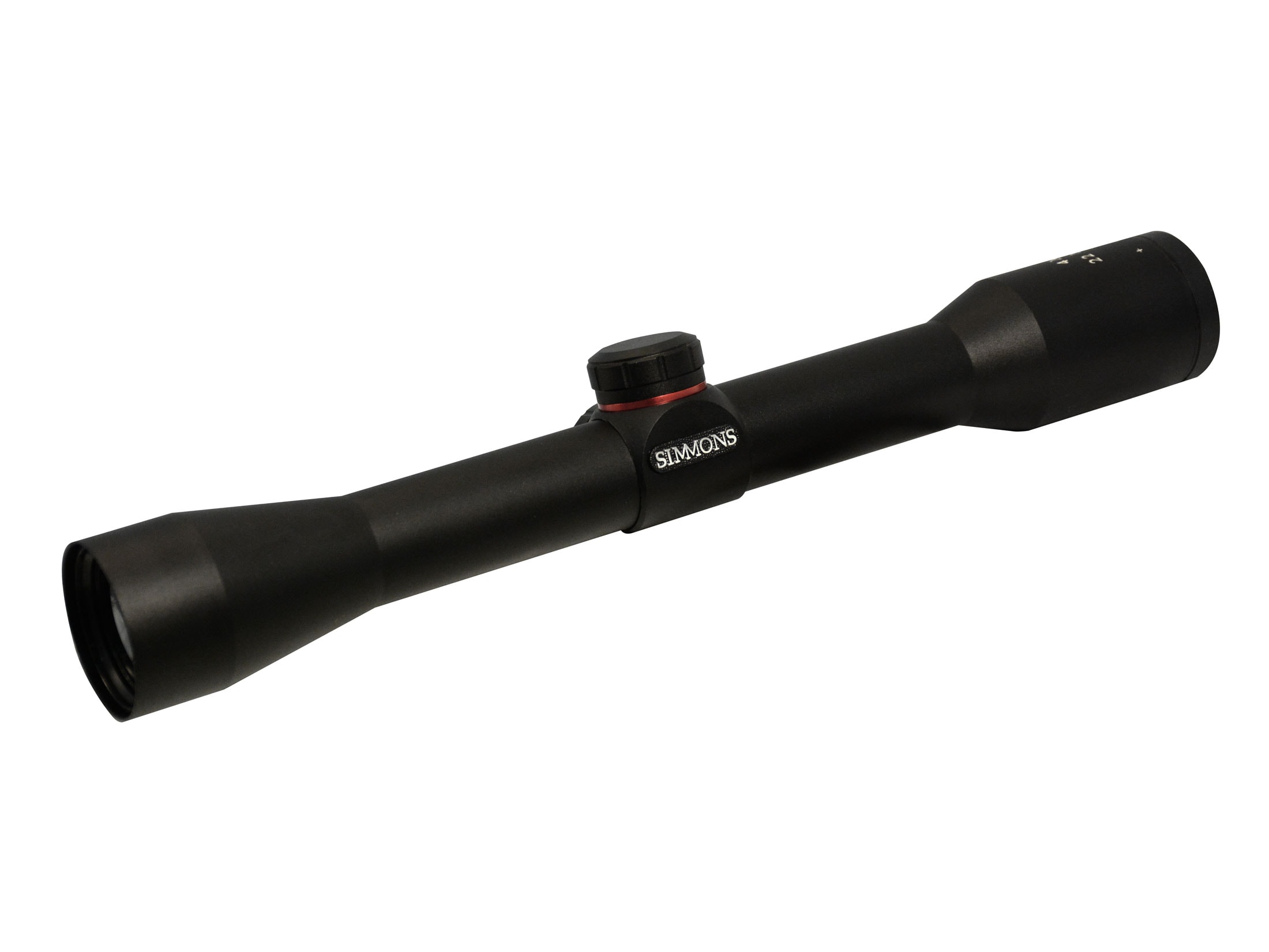 Simmons 22 Mag Rimfire Rifle Scope 4x 32mm Truplex Reticle with Rings