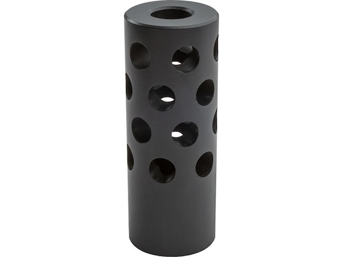 Bergara Omni Muzzle Brake 30 Caliber .700" Outside Diameter 5/8"-24 Thread for Bergara Ridge Stainless Steel Nitride