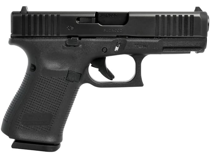 Glock 23 Gen 5 40 S&W Pistol 4.02" Barrel 13+1 Round Black