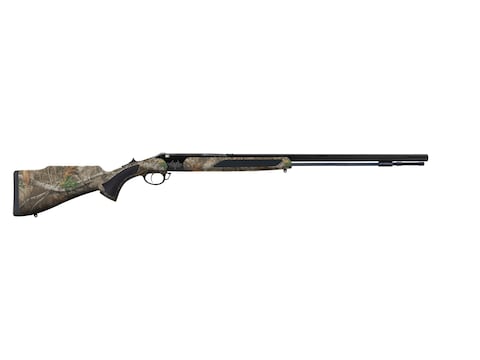 Traditions Vortek StrikerFire Backcountry Muzzleloading Rifle 50 Caliber 26" Nitride Ba...