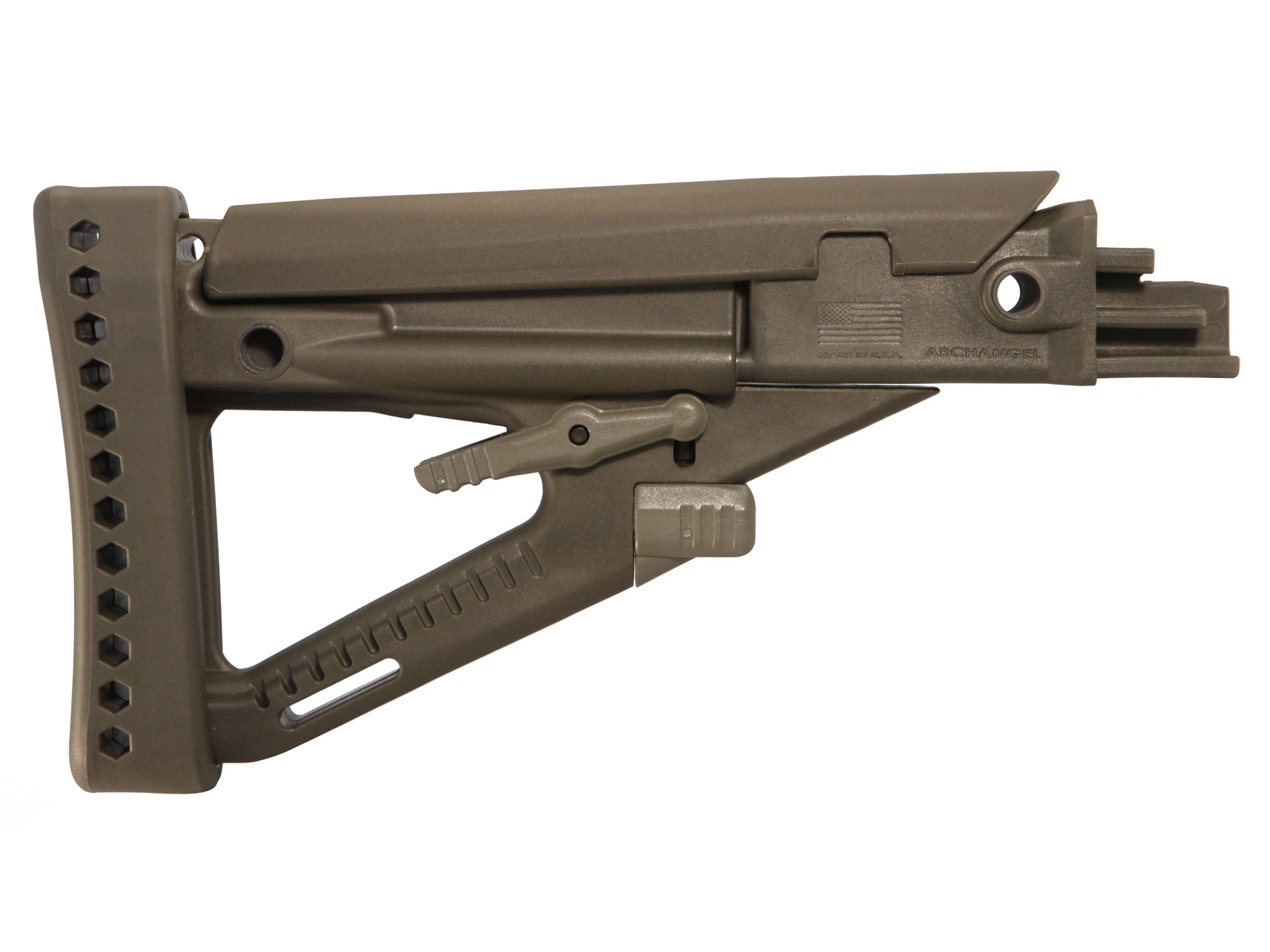 DoubleStar ACE AK-47 Picatinny Handguard Black