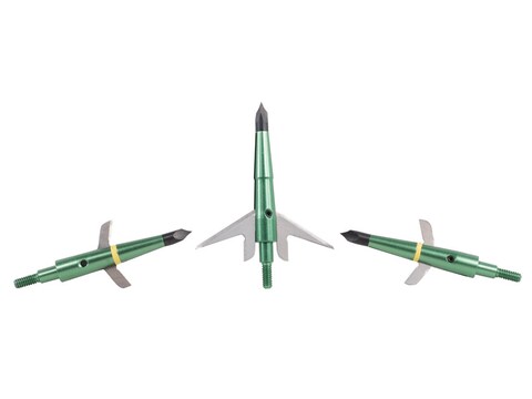 Swhacker Broadhead 100 Grain 2" Cut