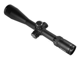 Vortex Optics Viper PST Rifle Scope 30mm Tube 4-16x 50mm Side Focus 1/10 MIL Adjustments First Focal Illuminated EBR-1 MRAD Reticle Matte