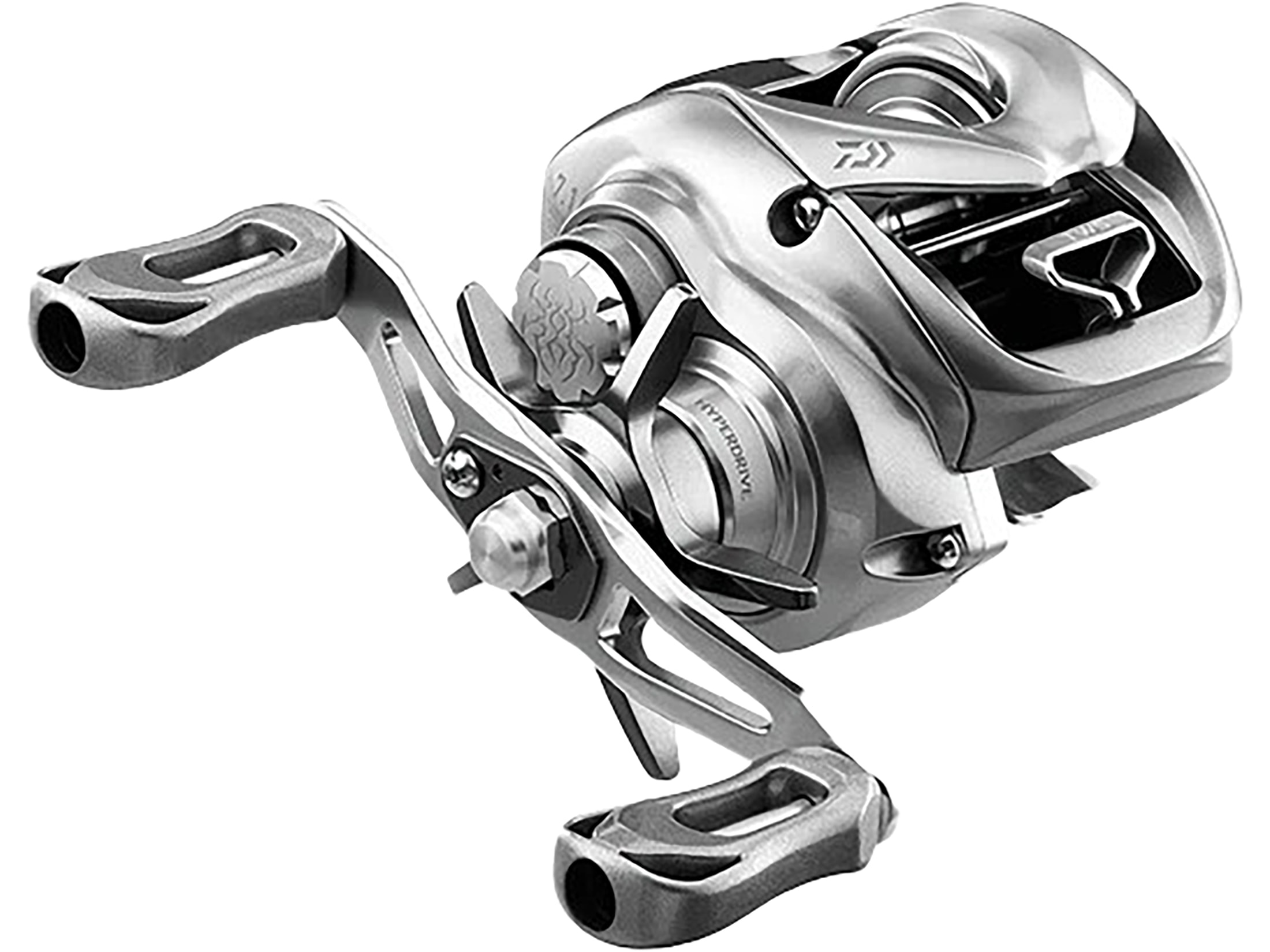 Daiwa Tatula 60 Year Limited Edition SV TW 100H Baitcast Reel RH 7.1:1