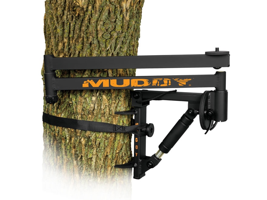 Muddy Outdoors Pro Video Camera Arm Steel Black