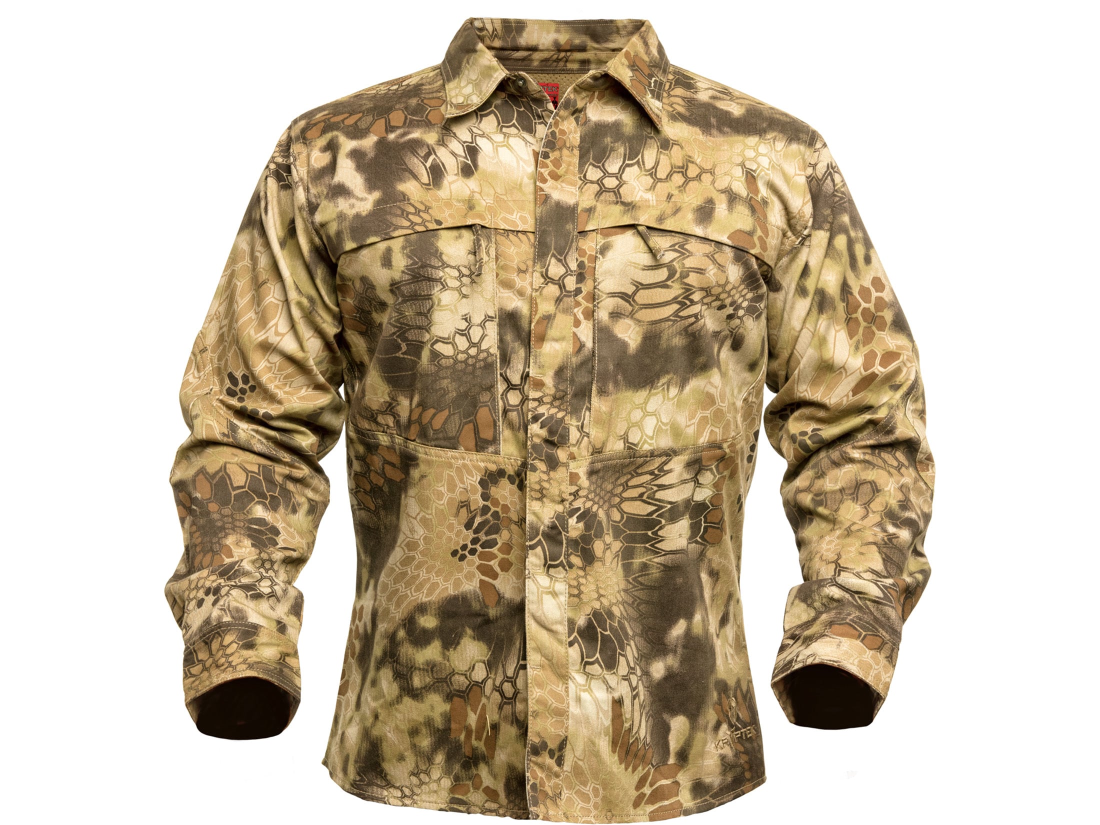 Kryptek Men's Stalker Camo Hoodie, Hooded Sweatshirt