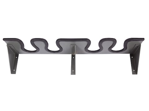 Banded Boot Hanger Steel Gray