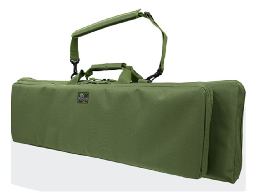 Maxpedition Silver-II Gun Case 38 Nylon Olive Drab