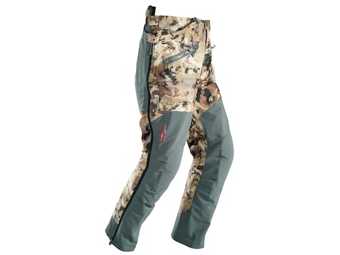 sitka brush pants