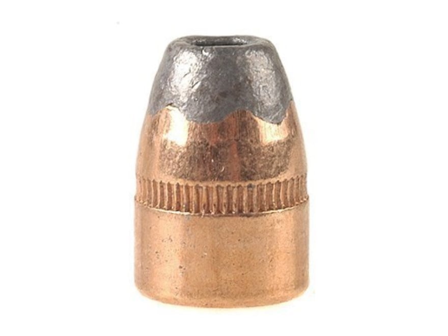 Remington Bullets 38 Cal (357 Diameter) 110 Grain Semi-Jacketed Hollow