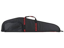 MidwayUSA Discreet Tactical Rifle Case - 22 Inch Black Low-Profile Firearm Transport Bag