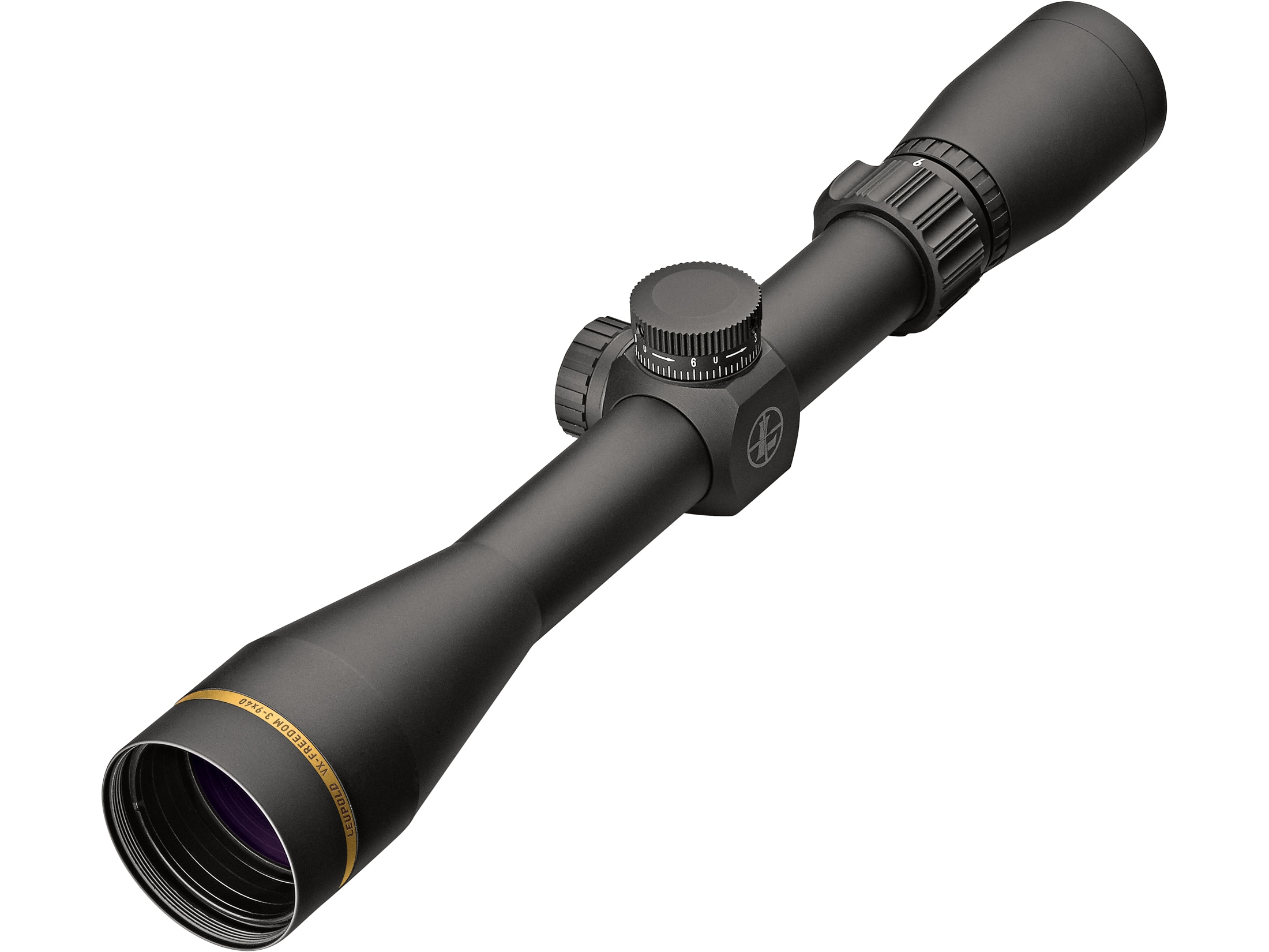 ☆写真追加！お安くします leupold vari x iii 2.5 x8 Leupold Vari-X III 2.5-8x36mm Rifle Scope ~Matte~ 1987 Mint