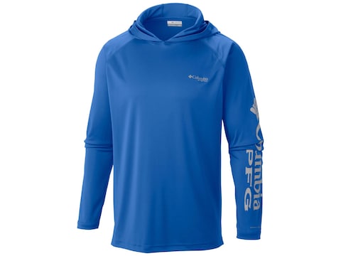 Columbia Men's PFG Terminal Tackle Hoodie Polyester