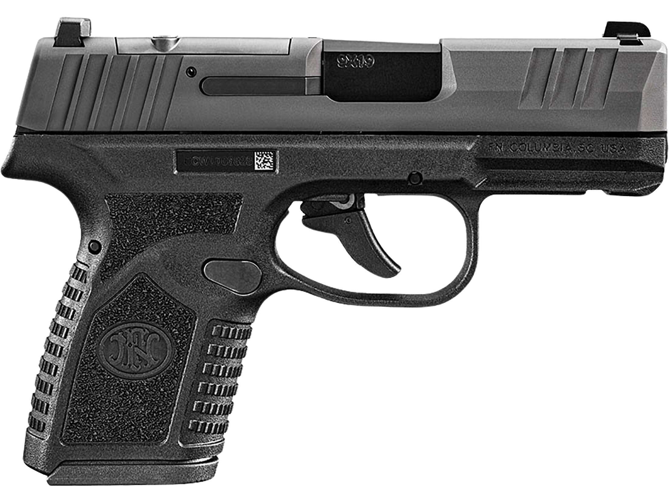 Fn reflex mrd pistol 9mm luger midwayusa