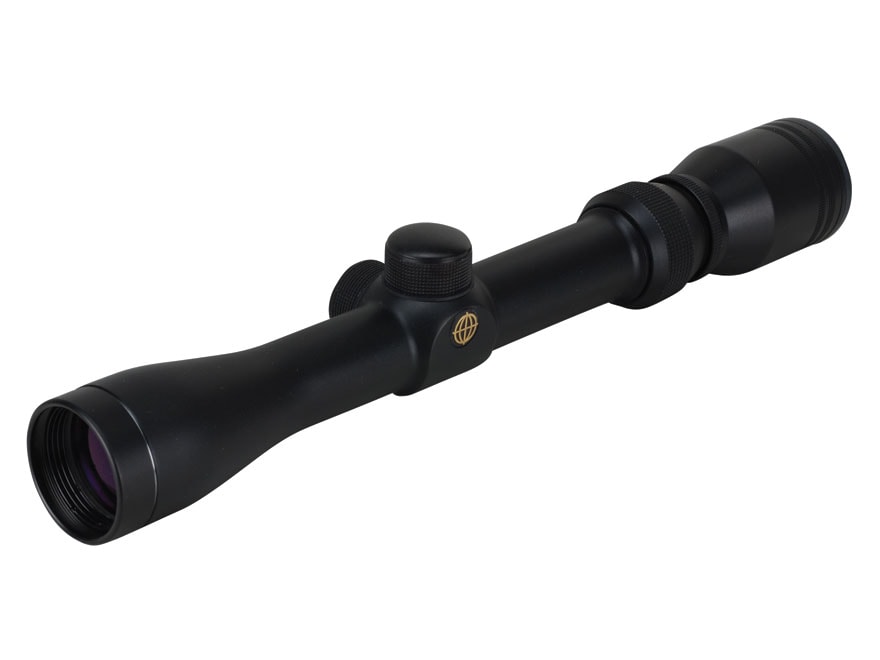 Tasco bantam shotgun scope 1 5 4 5x 32mm pro shot reticle matte black