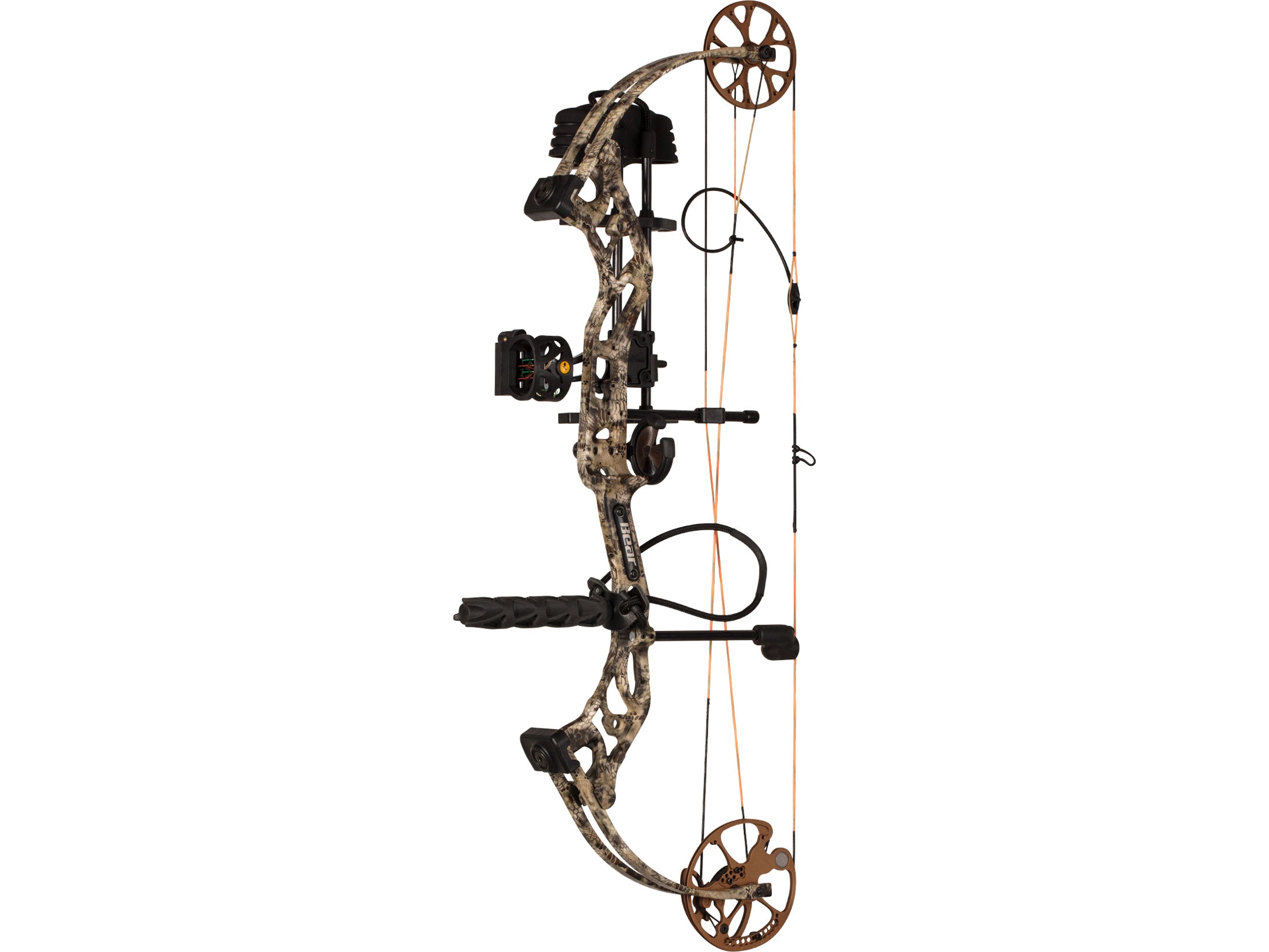 Bear Archery Prowess Compound Bow Package Left Hand 35-50 lb 23-28