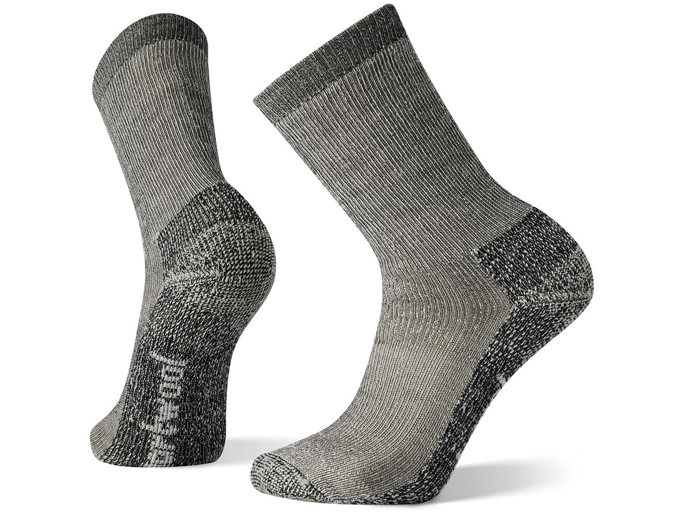 Smartwool Men's Hike Classic Edition Extra Cushion Crew Socks Black