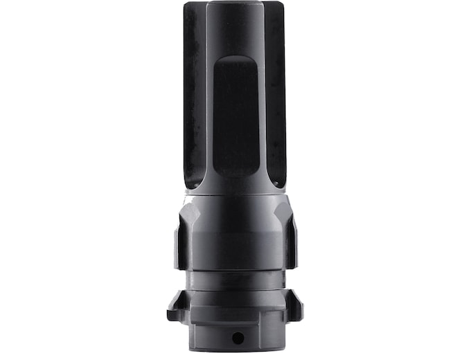 Dead Air KeyMo Flash Hider 1/2"-28 Steel Black