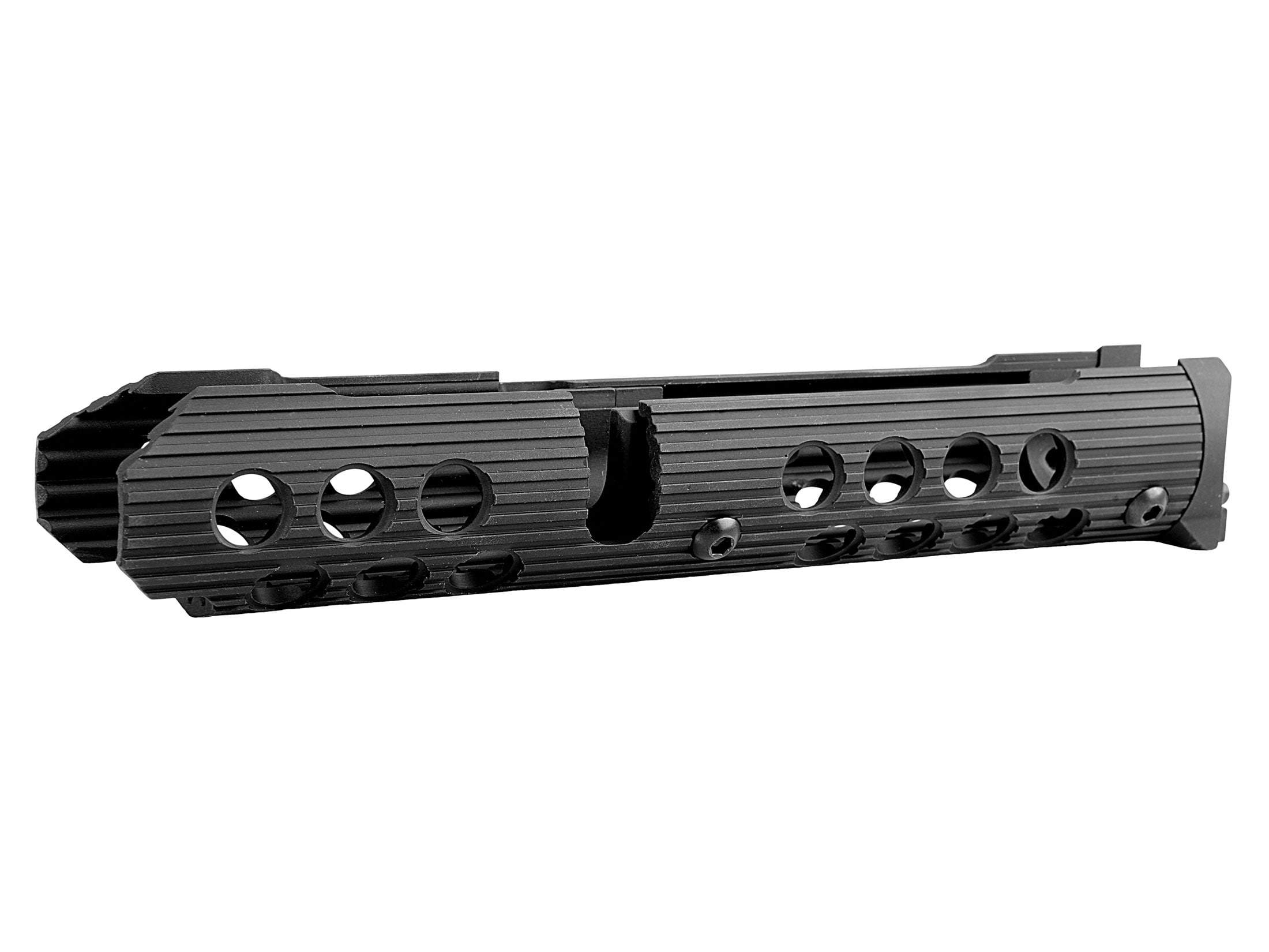 Troy industries battle rail handguard short ak 47 ak 74 stamped