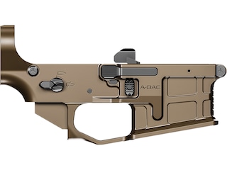 Radian A-DAC 15 AR-15 Stripped Lower Receiver