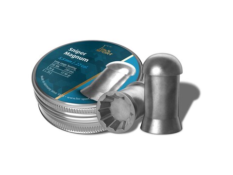 H&N Sniper Magnum Air Gun Pellets