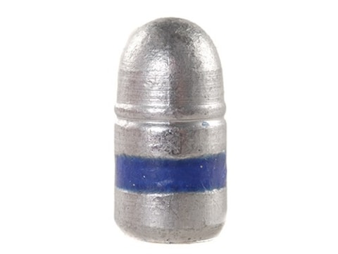 Meister Hard Cast Bullets 38 Caliber (357 Diameter) 158 Grain Lead Round Nose Box of 500