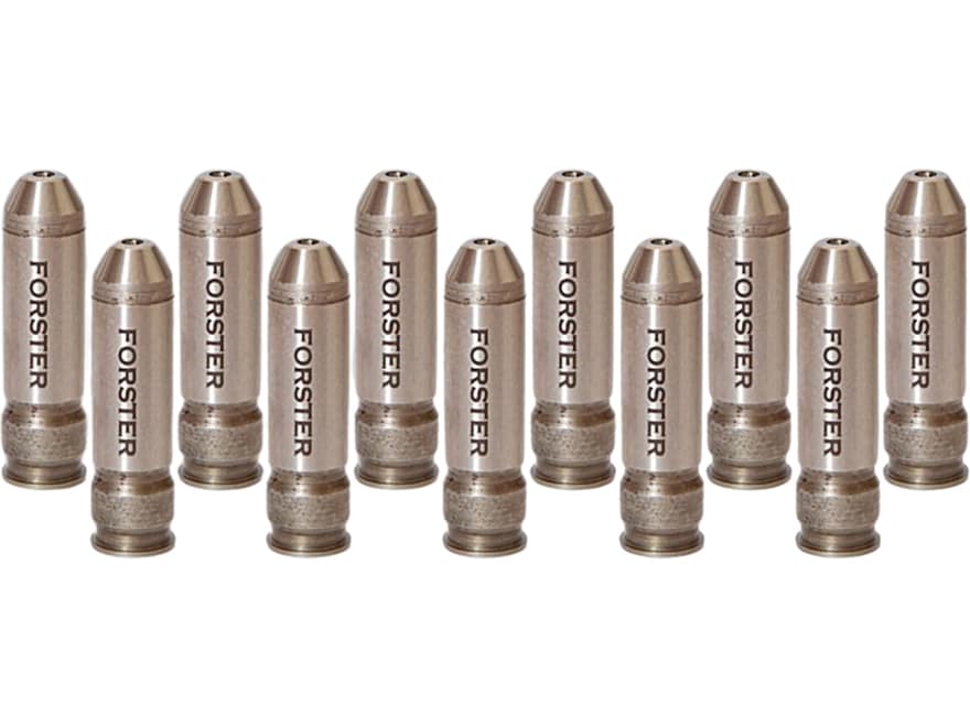 Forster Headpace Ga 223 Remington 11 PK