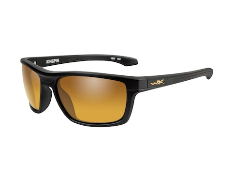 Wiley X WX Kingpin Active Lifestyle Series Sunglasses
