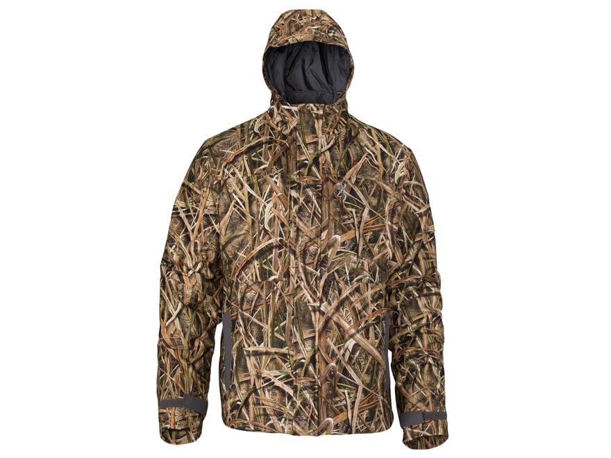 NEW BROWNING WICKED WING 3-N-1 PARKA MOSSY OAK SHADOW GRASS BLADES CAMO 