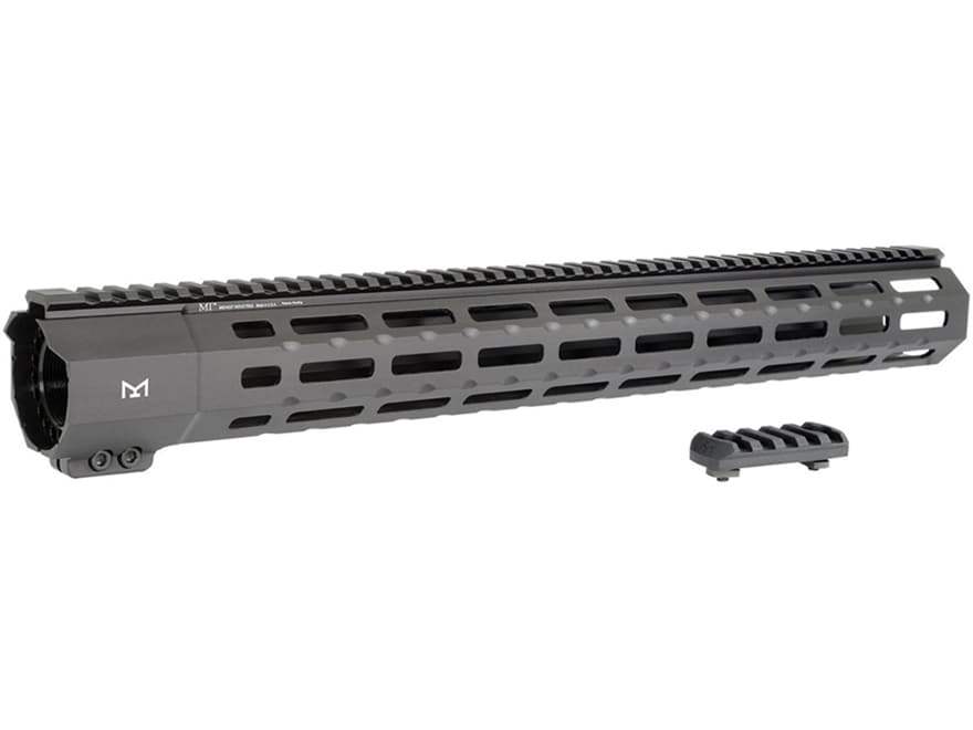 Midwest Industries MLok Handguard 18 Ruger Precision Rifle Aluminum