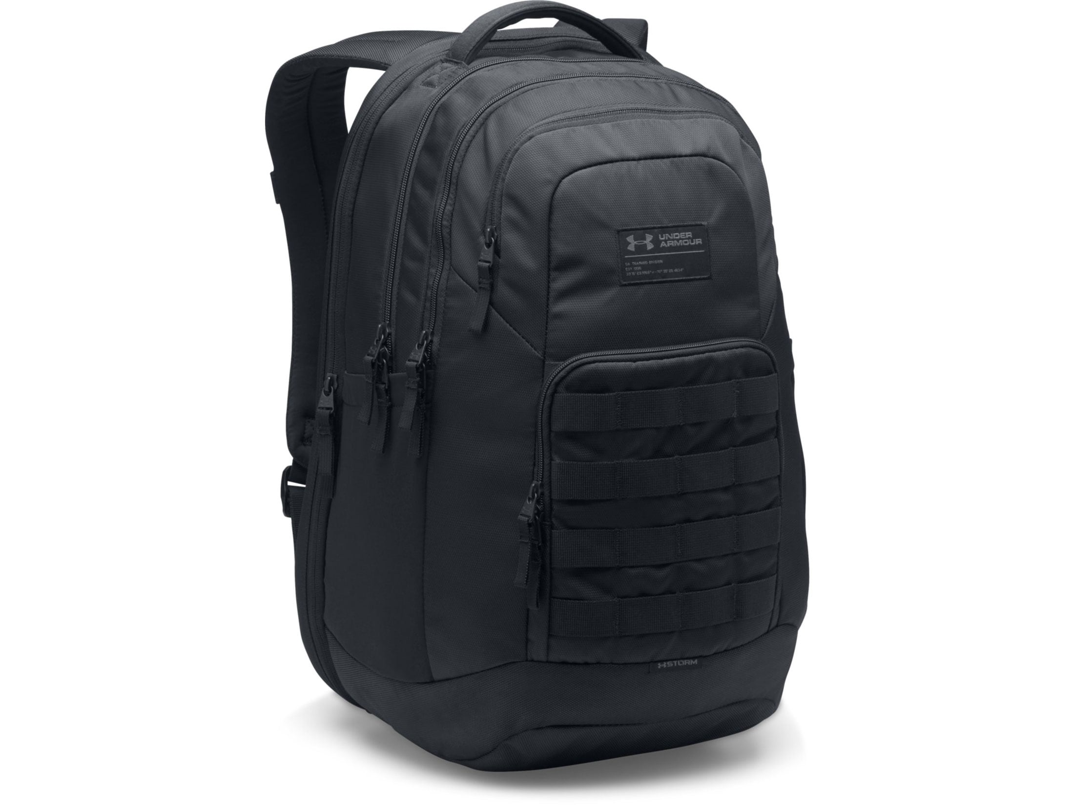 coin bar To interact Under Armour Guardian Backpack Black