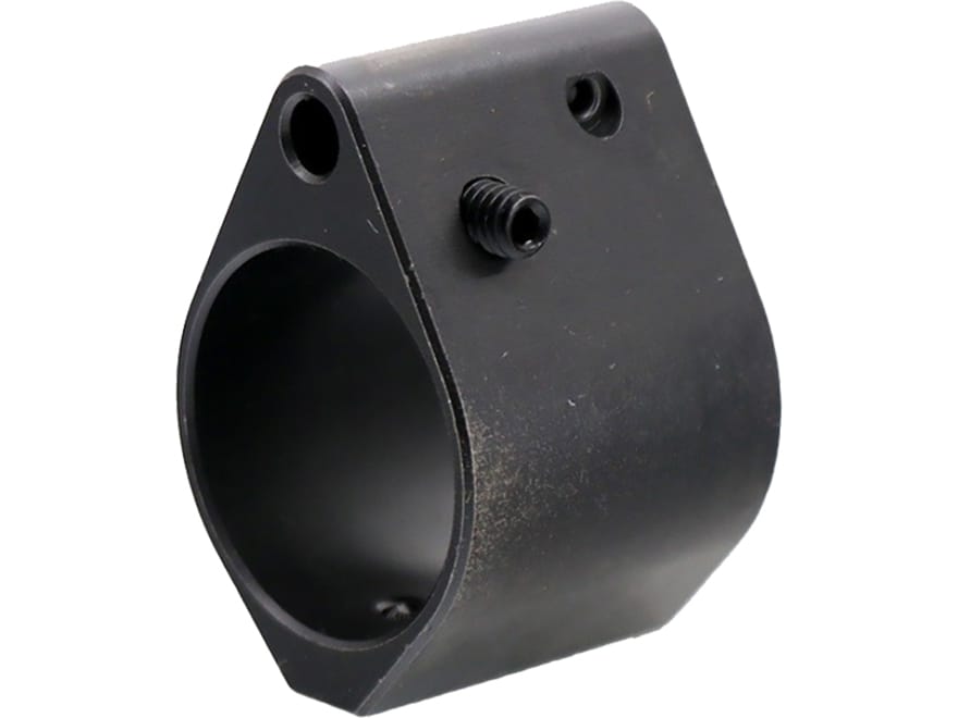 AR-STONER Adjustable Gas Block Low Profile Set Screw AR-15, LR-308