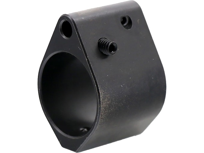 AR-STONER Adjustable Gas Block Low Profile Set Screw AR-15, LR-308