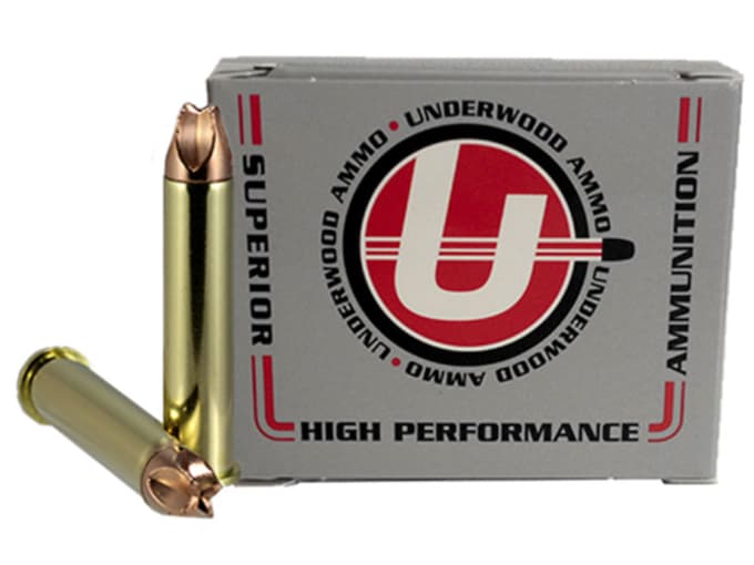 Underwood Xtreme Hunter Ammunition 45-70 Government 225 Grain Lehigh Xtreme Defense Lea...