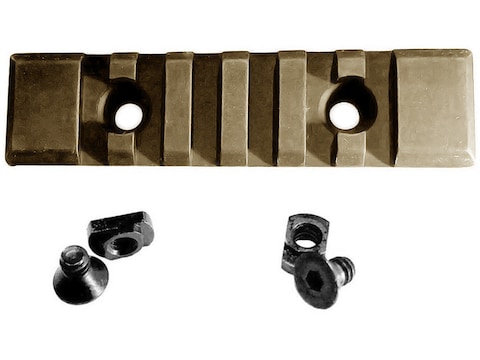 PRI M-Lok Rail for Gen II Octagonal Handguard 3" Aluminum