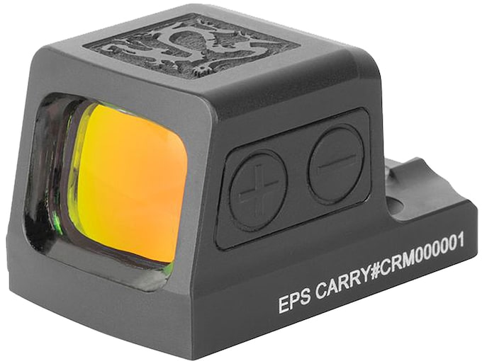 Holosun Ronin EPS Carry Enclosed Pistol Reflex Sight 1x Green MRS Reticle Matte