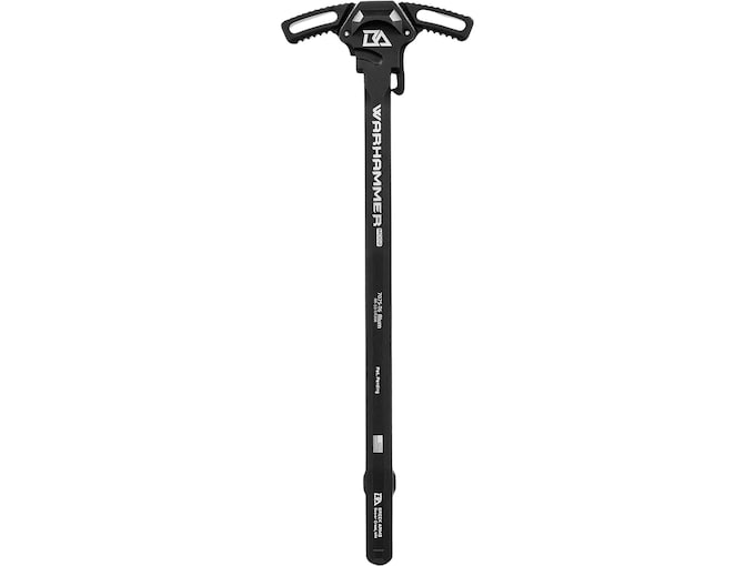Breek Arms Warhammer Mod2 Ambidextrous LR-308 Charging Handle Black