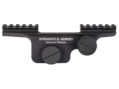 Springfield Armory 4th Generation Picatinny-Style Scope Mount M1A Matte